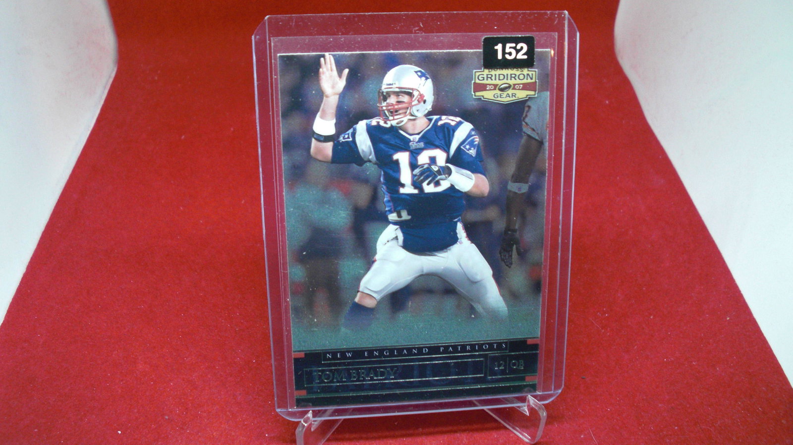 tom brady gridiron (1 of 1)