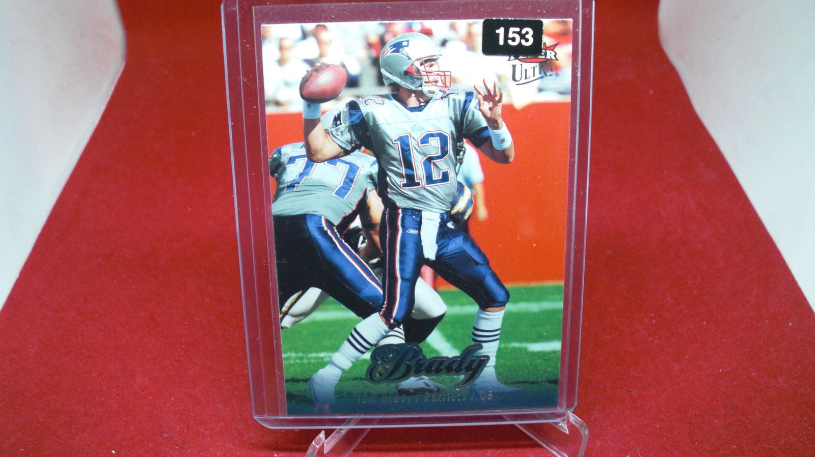tom brady fleer ultra (1 of 1)