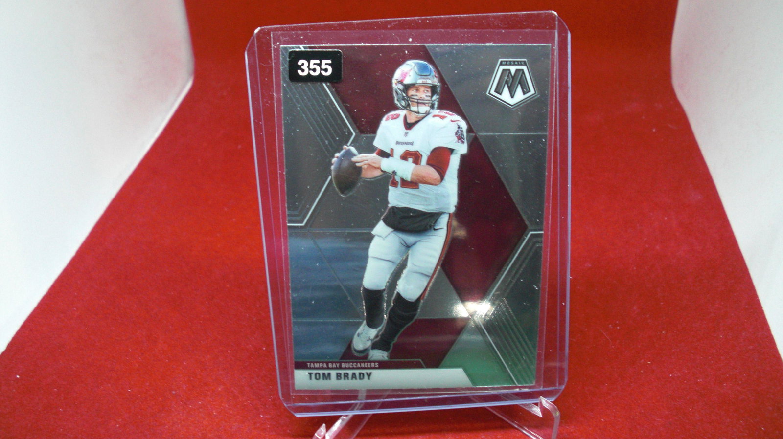 tom brady mosaic (1 of 1)