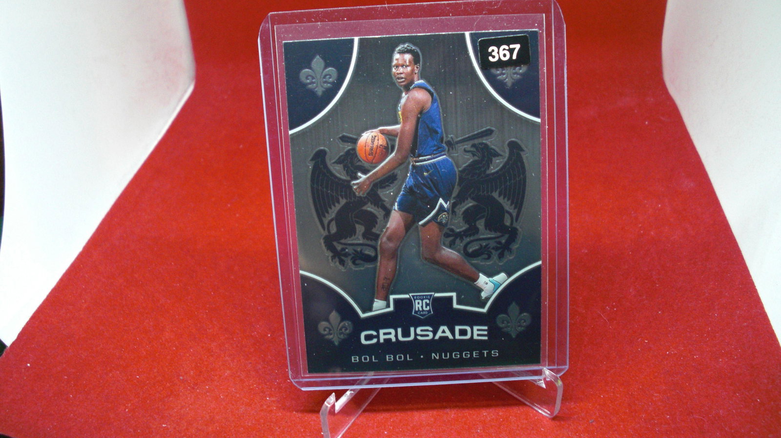 bol bol rookie crusade no.544 (1 of 1)