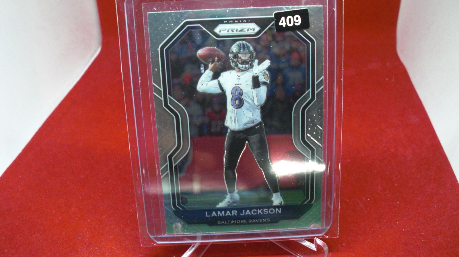 lamar jackson prizm (1 of 1)