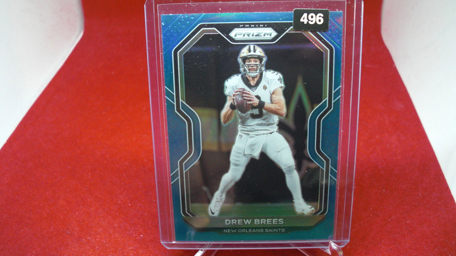 drew brees blue prizm (1 of 1)