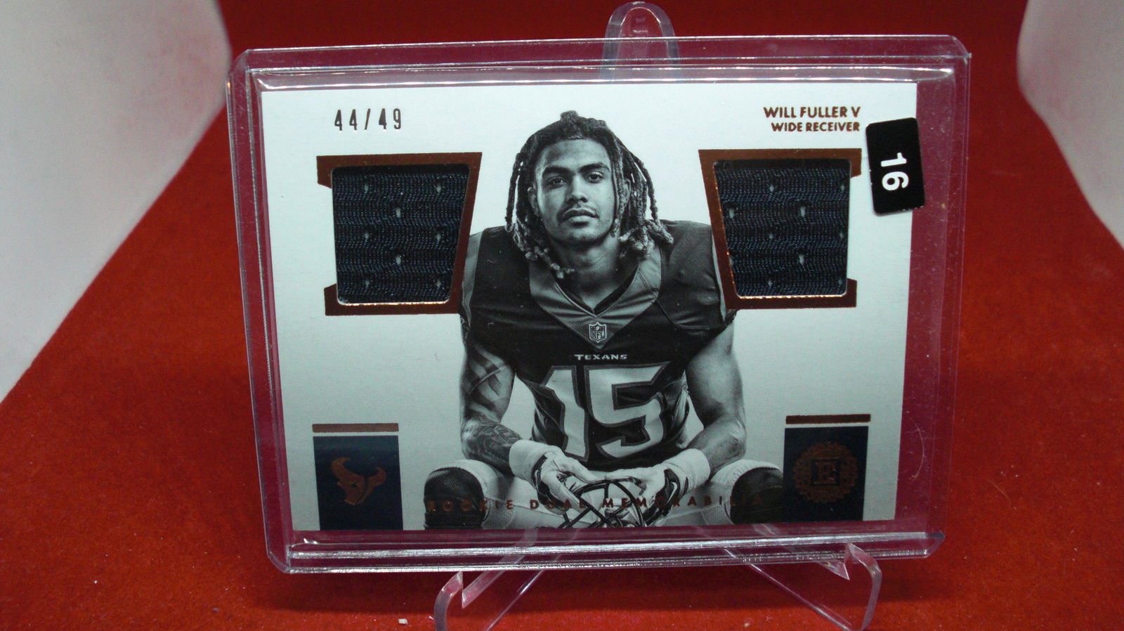 will fuller jersey #44/99 (1 of 1)
