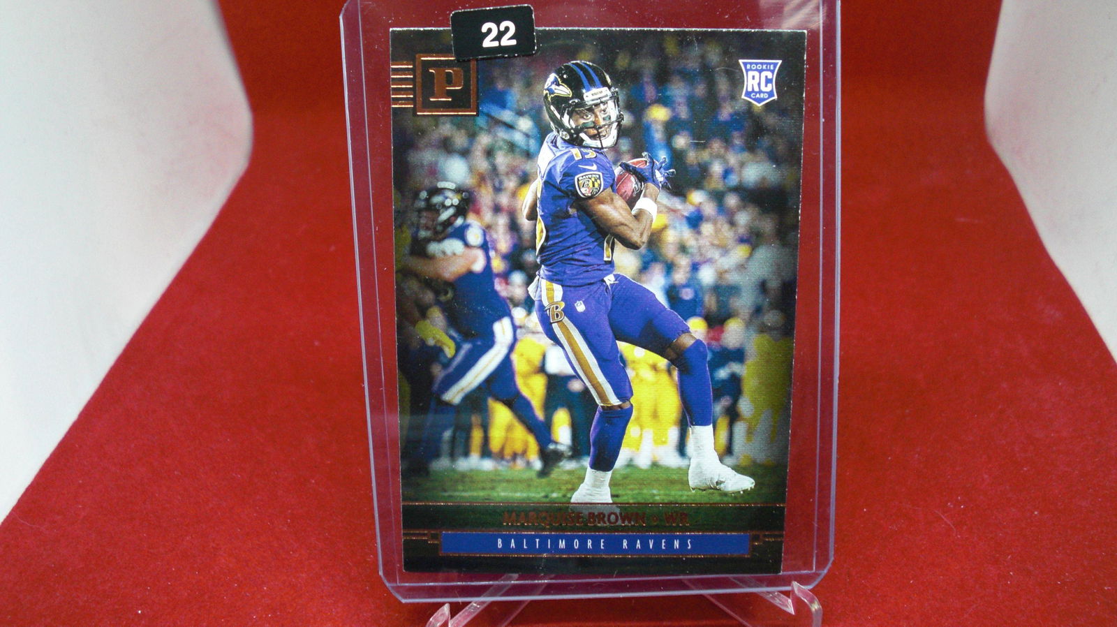 marquise brown rookie (1 of 1)