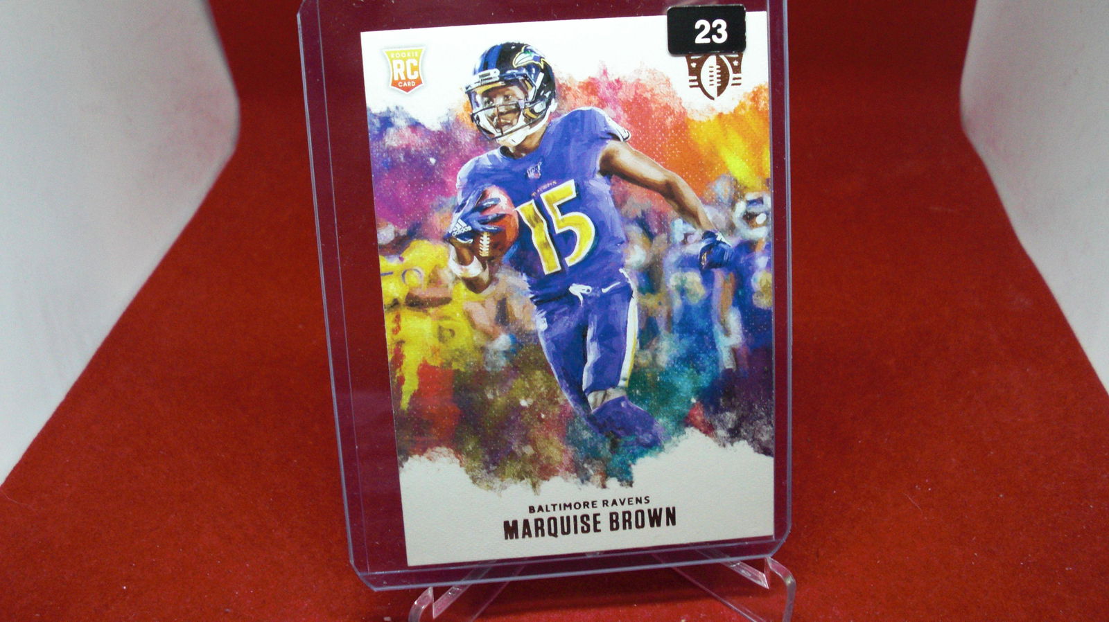marquise brown rookie (1 of 1)