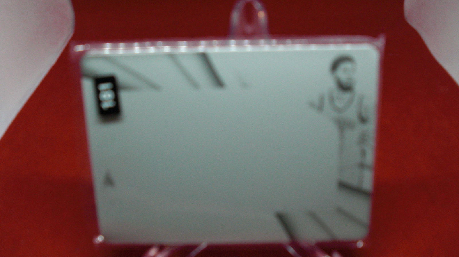 paul george immaculate black plate 1/1 (1 of 1)