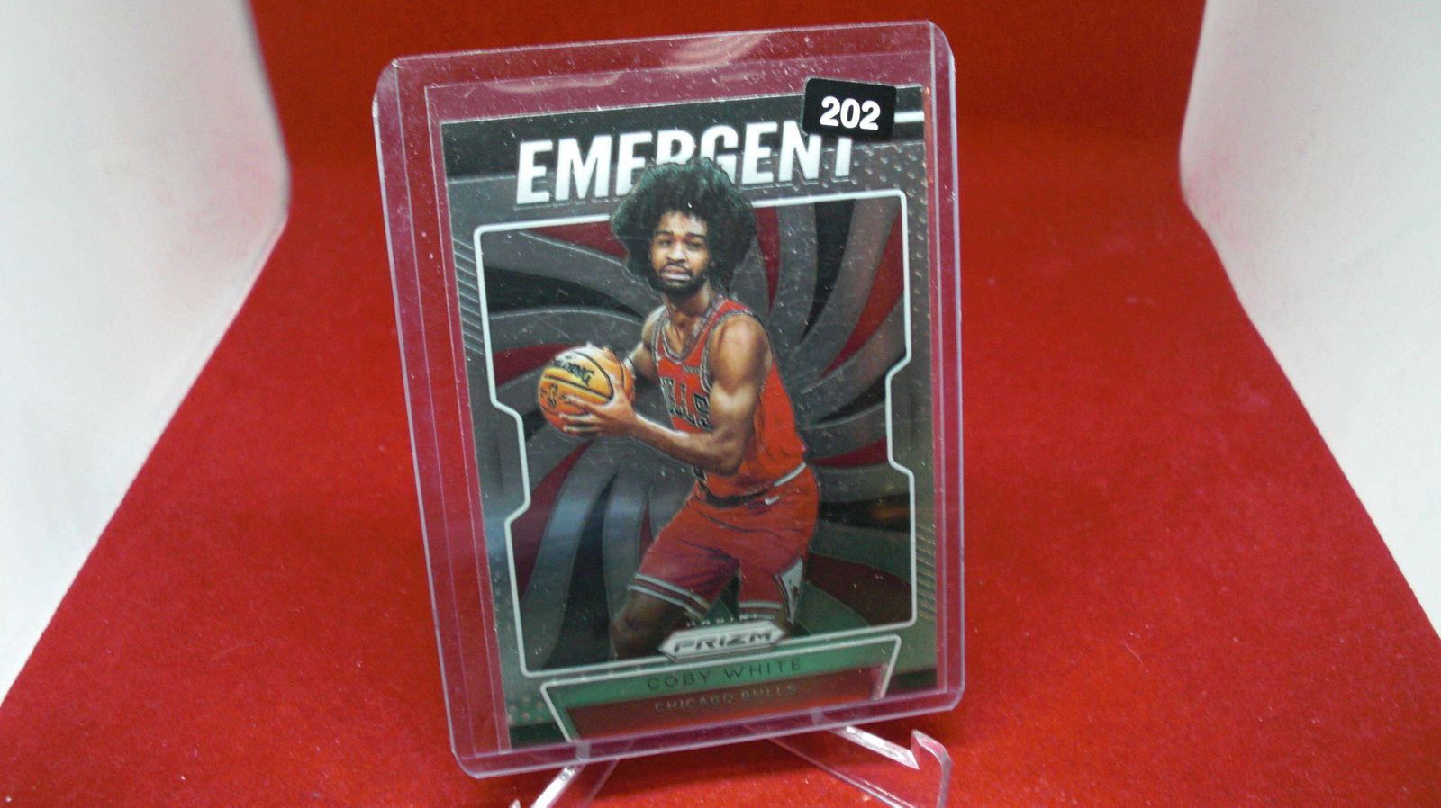 coby white prizm emergent (1 of 1)