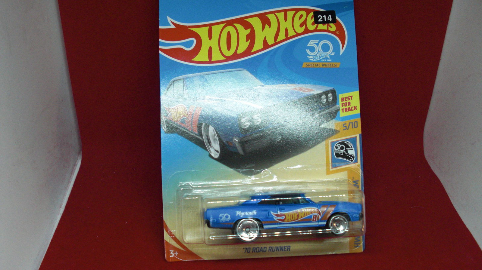 new in box 70 road runner: never opened