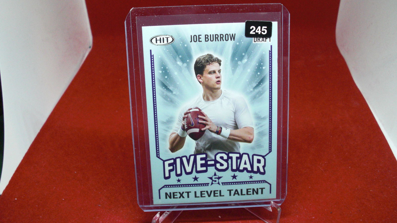 joe burrow next level talent (1 of 1)