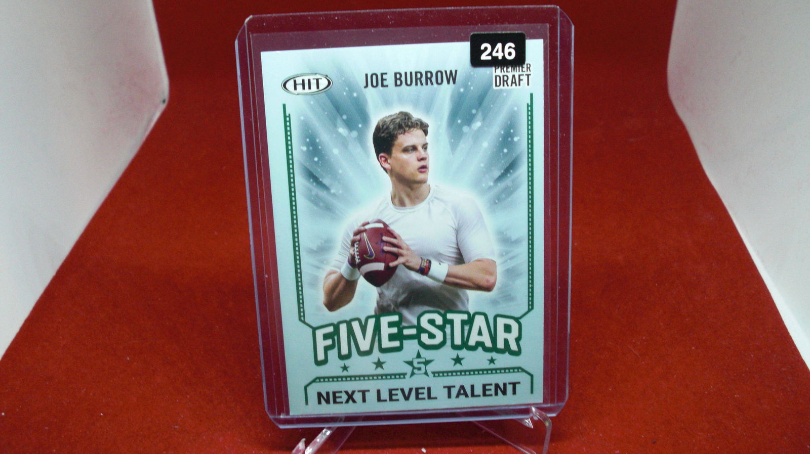 joe burrow next level talent (1 of 1)