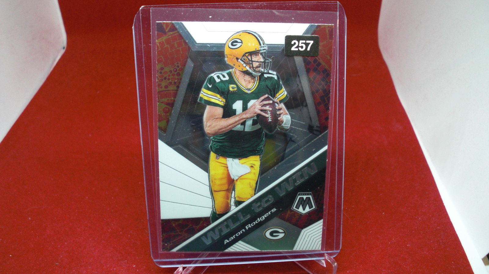 aaron rodgers mosaic (1 of 1)