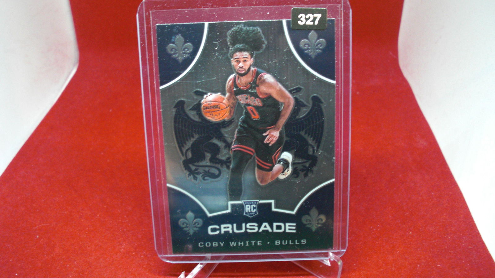 coby white rookie crusade (1 of 1)