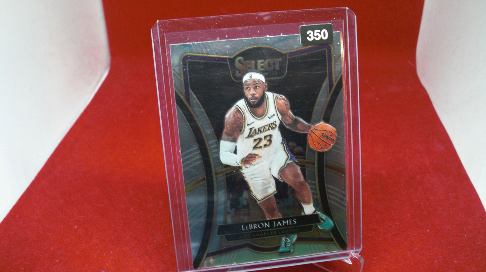 lebron james select no.173 (1 of 1)