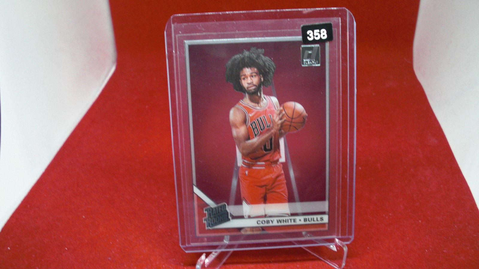 coby white rated rookie (1 of 1)