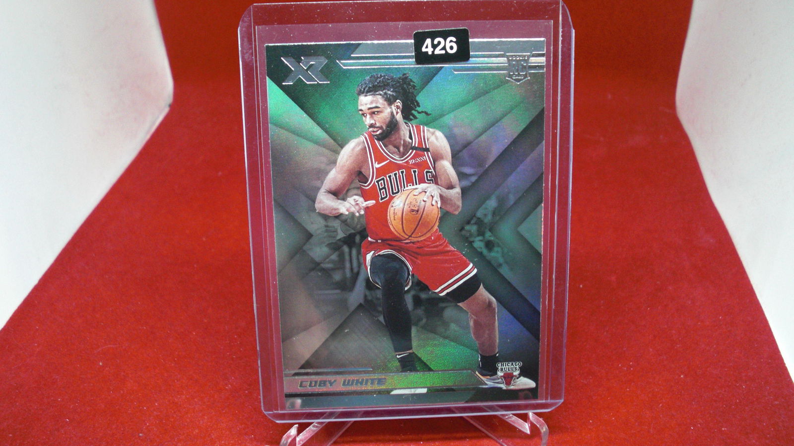 coby white rookie no.281 (1 of 1)