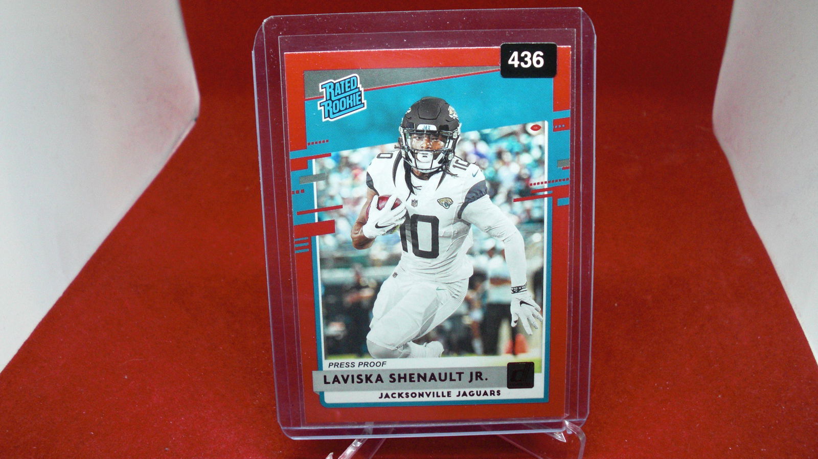 laviska shenault jr rated rookie (1 of 1)