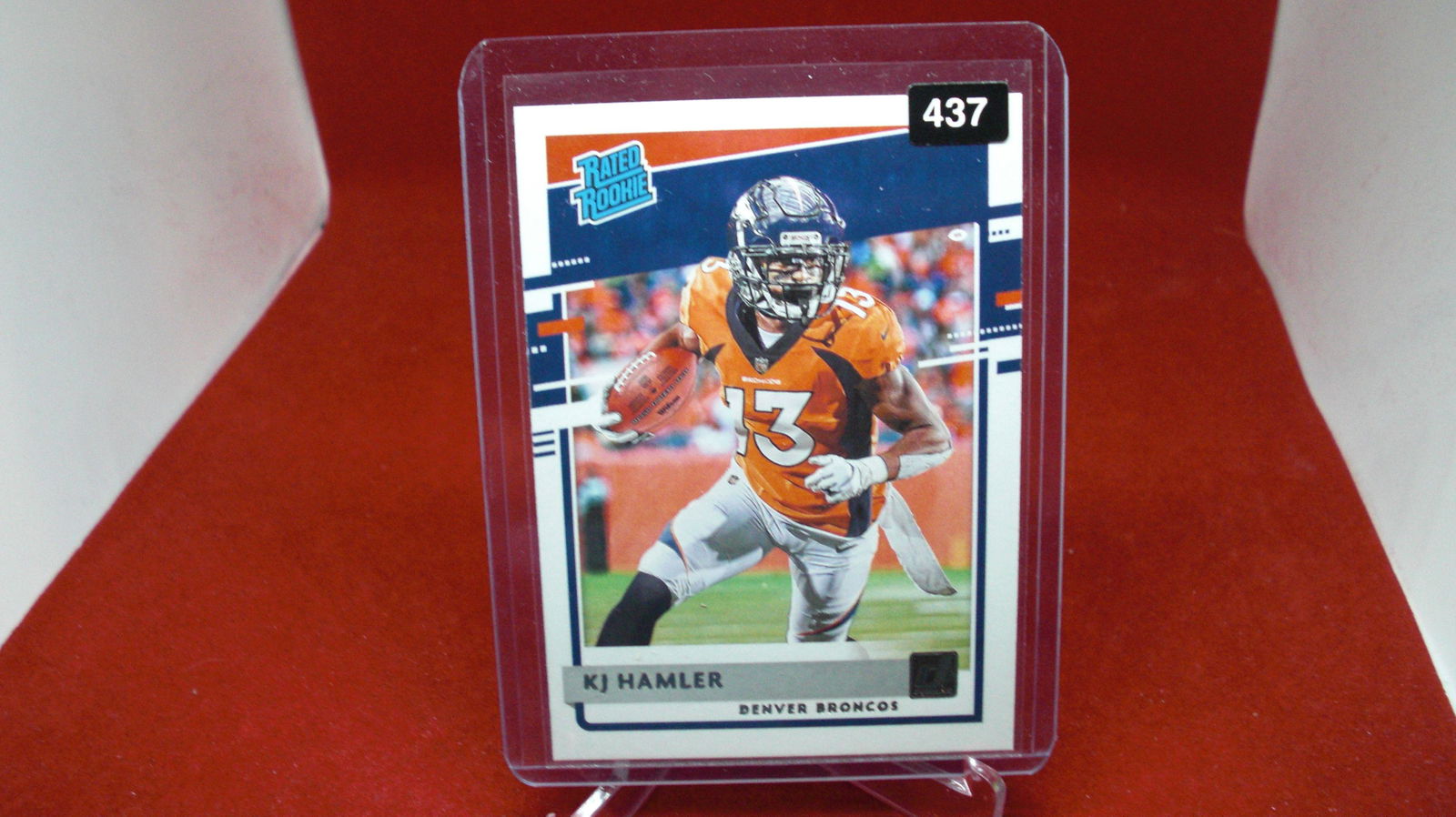 kj hamler rated rookie no.320 (1 of 1)