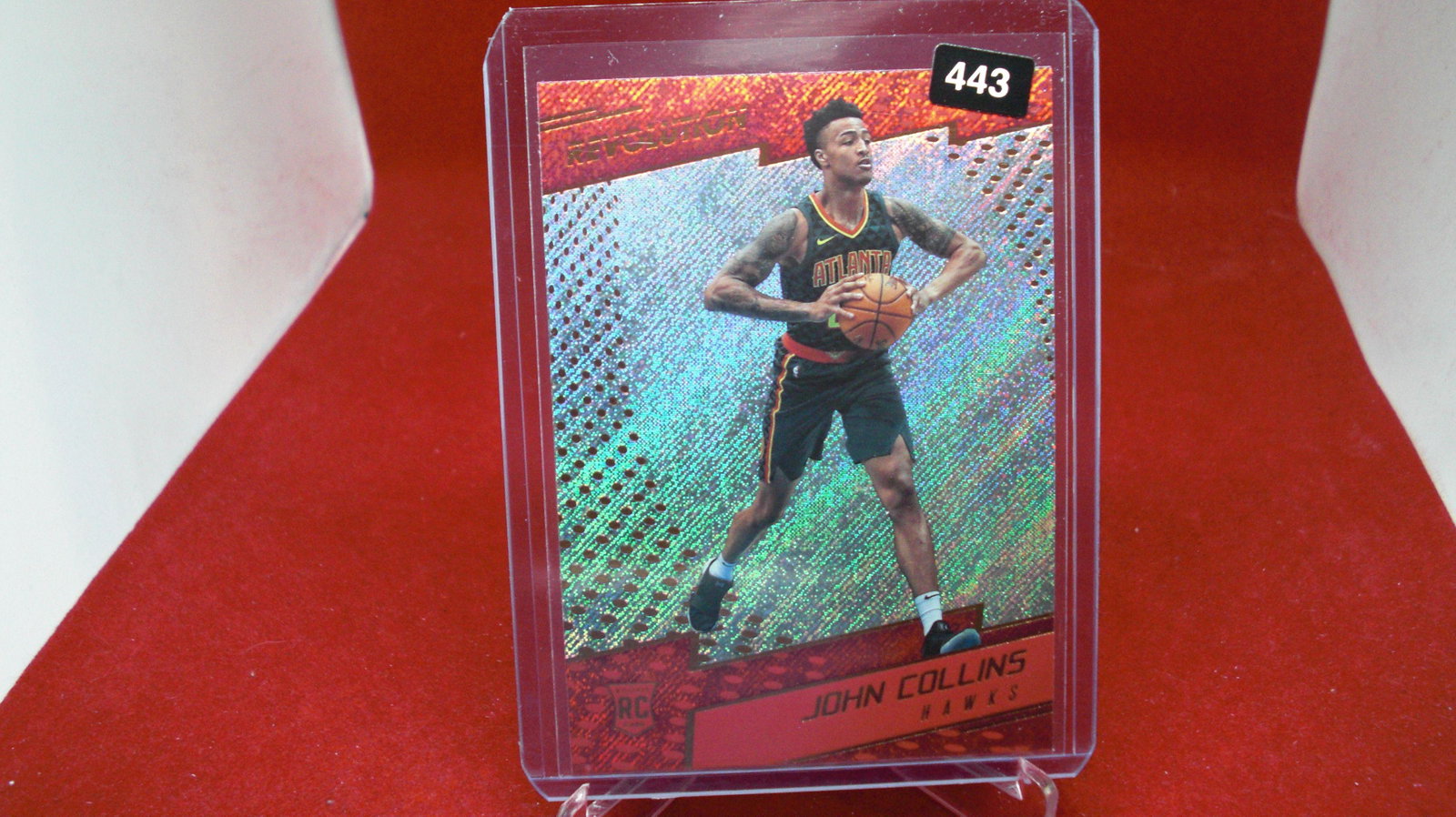 john collins rookie revolution (1 of 1)
