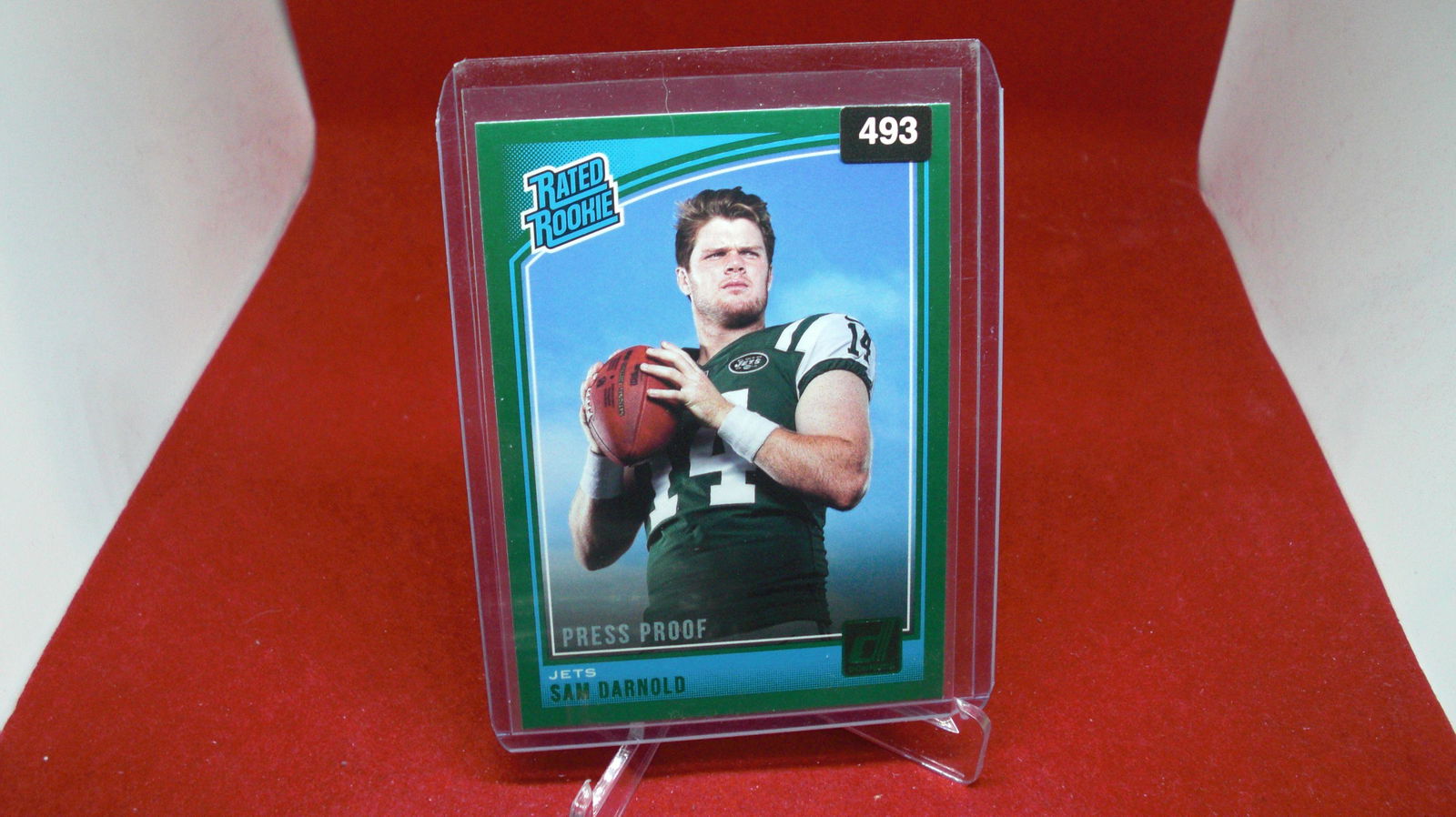 sam darnold rated rookie (1 of 1)