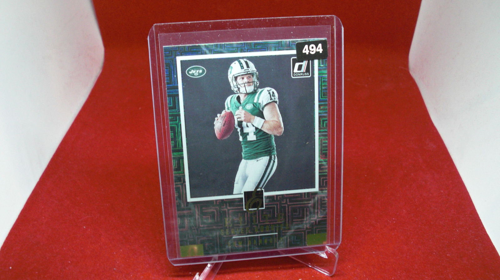 sam darnold elite series rookies (1 of 1)