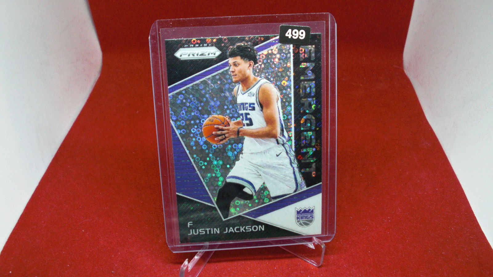 justin jackson prizm emergent no.em-jus (1 of 1)