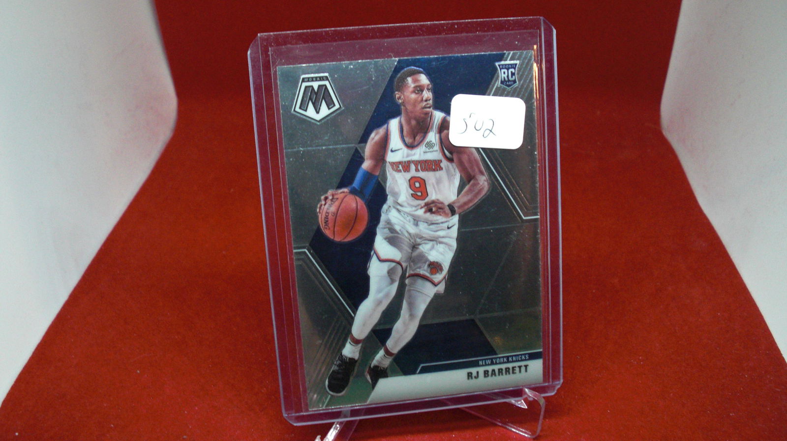 rj barrett rookie mosaic (1 of 1)