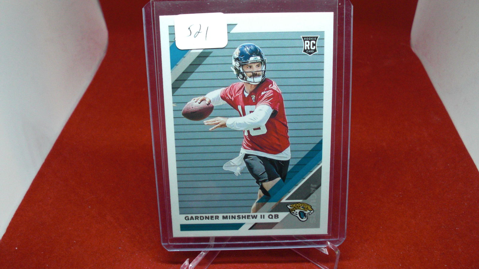 gardner minshew rookie (1 of 1)