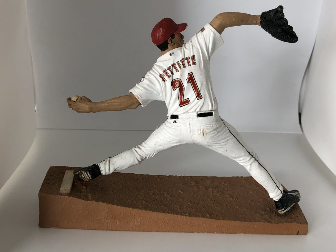 Andy Pettitte Baseball Figurine (1 of 1)