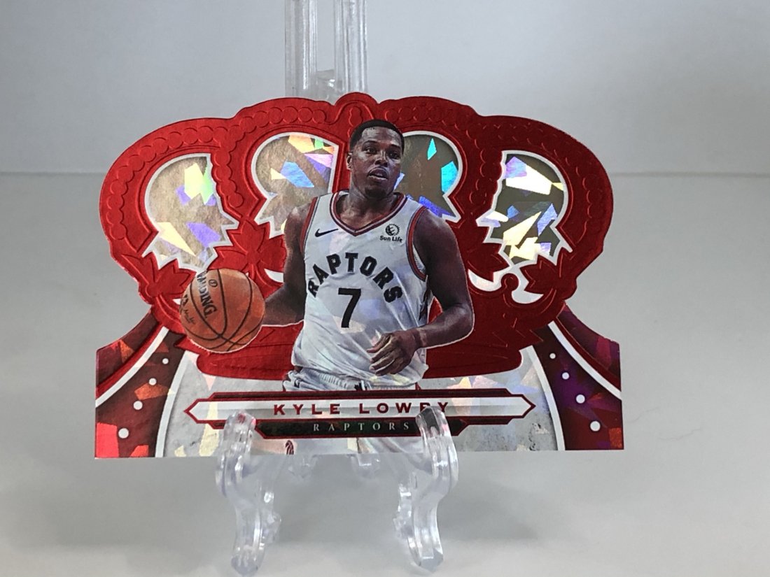 Kyle Lowry 2019-2020 Crown Royale (42 of 49) (1 of 1)