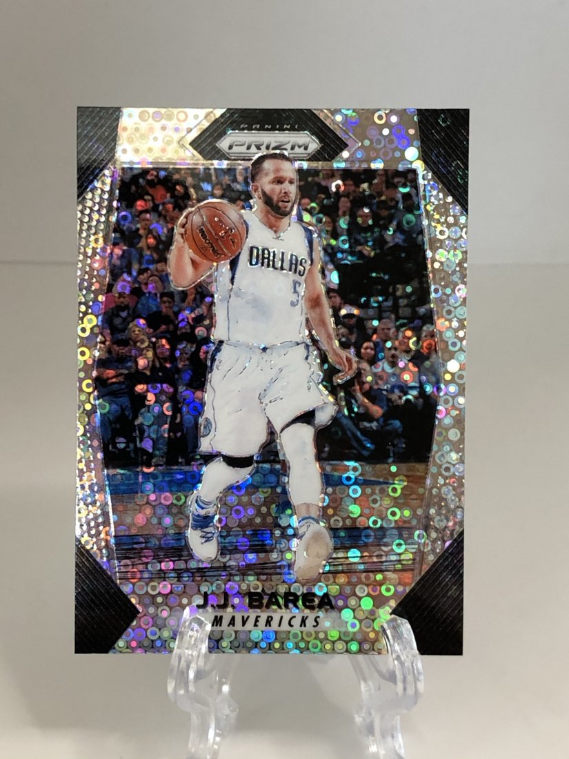 2017-18 JJ Barea Panini Prizm Parrallel No. 94 (1 of 1)