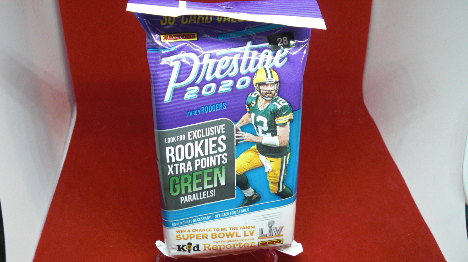 2020 unopened pack (1 of 1)