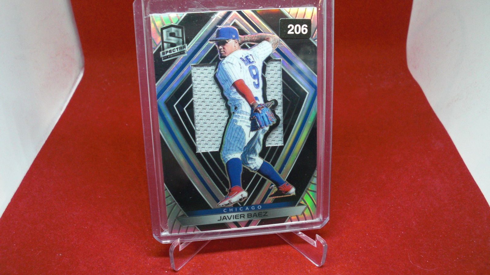 javier baez spectra jersey (1 of 1)