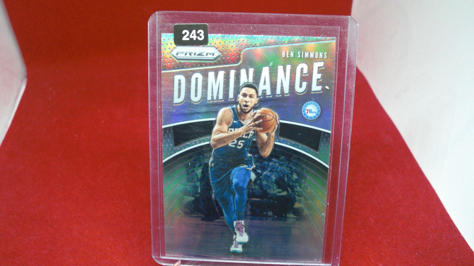 ben simmons prizm dominance (1 of 1)