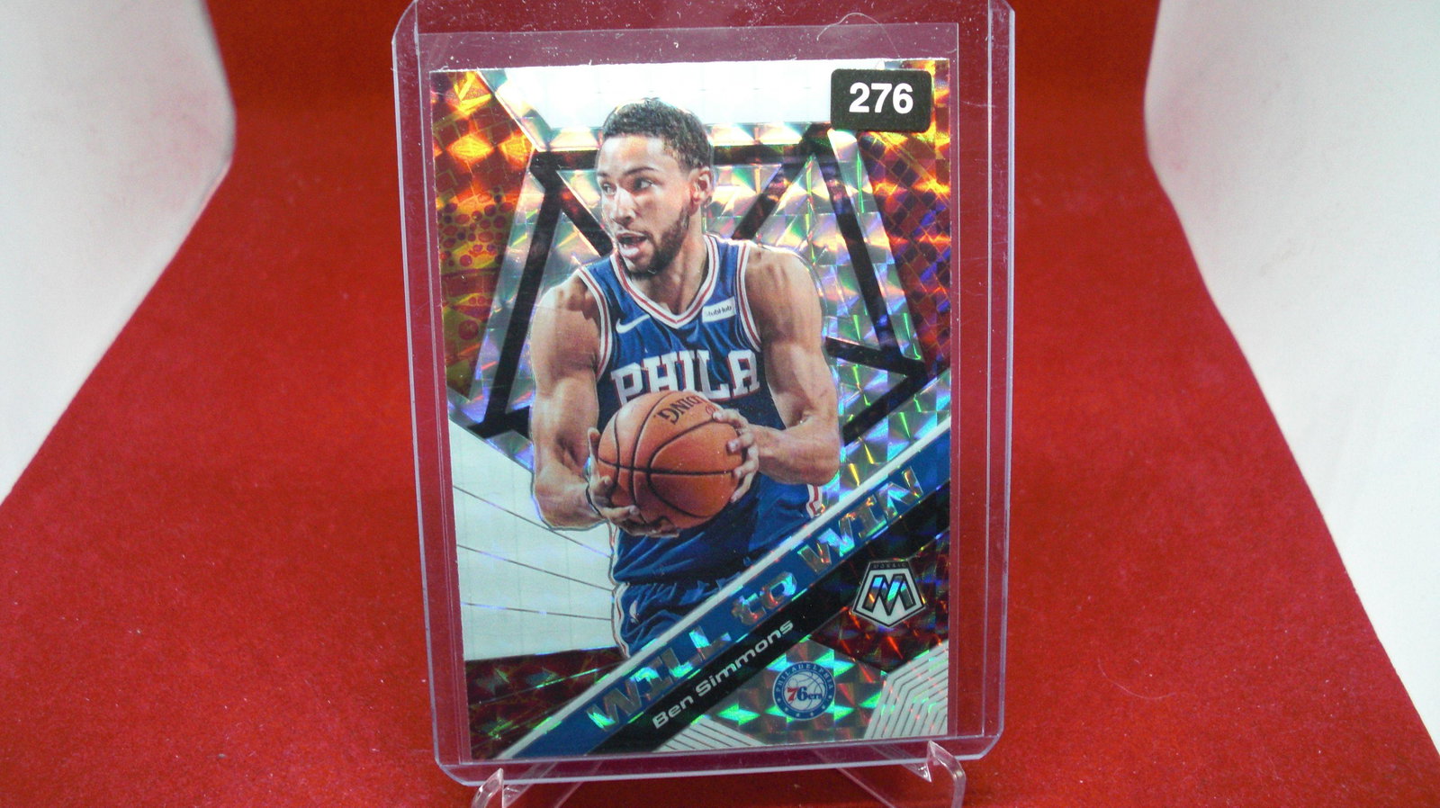 ben simmons mosaic no.15 (1 of 1)