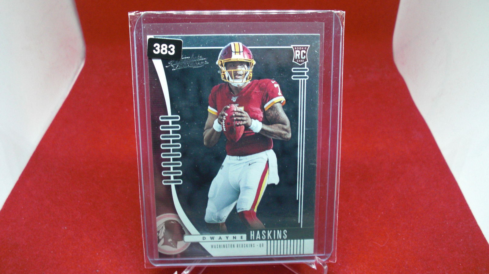 dwayne haskins rookie (1 of 1)