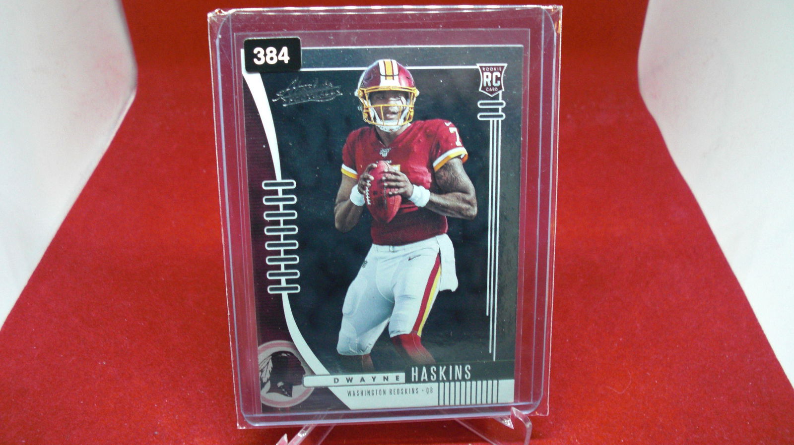 dwayne haskins rookie (1 of 1)