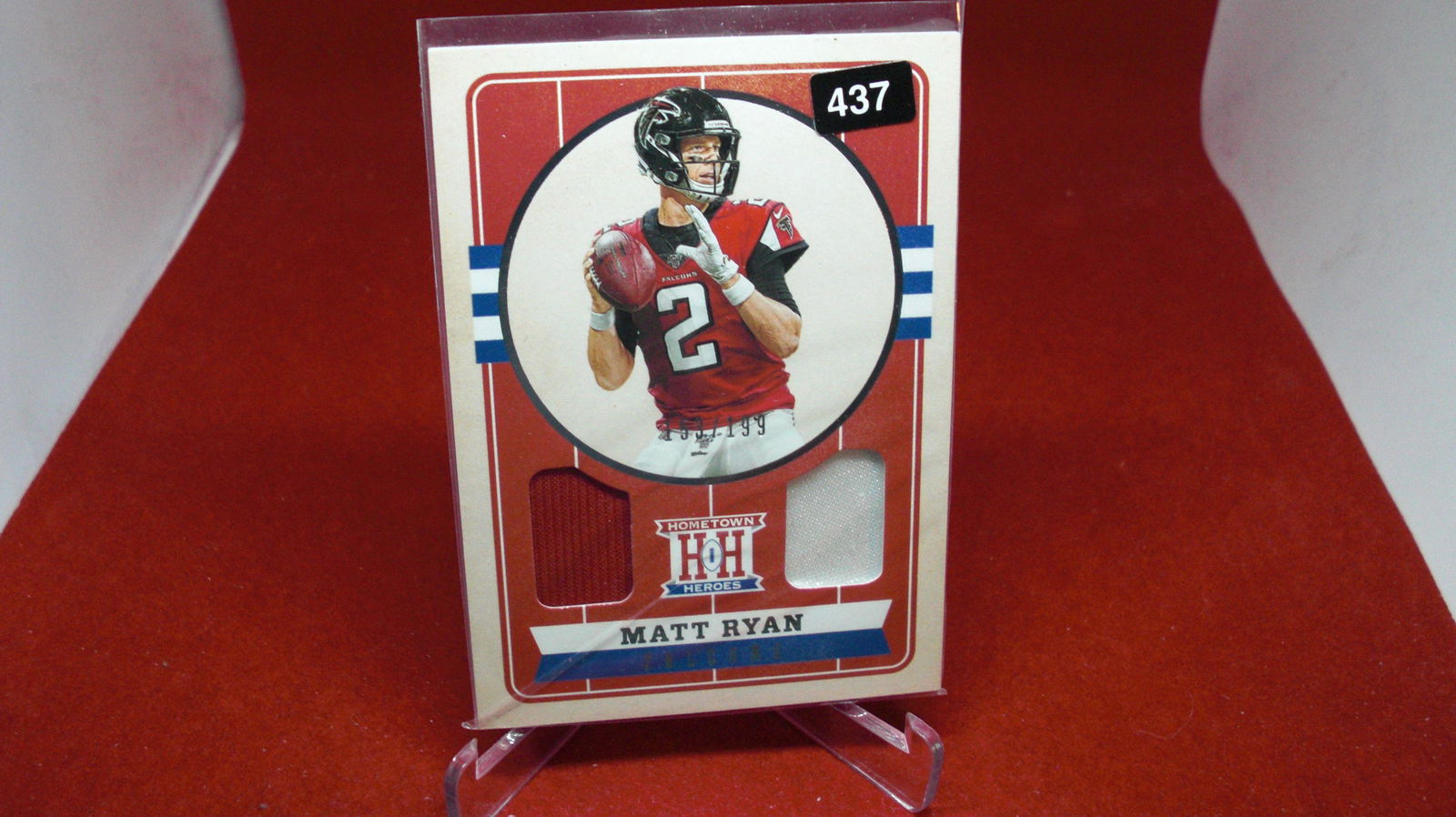 matt ryan jersey #153/199 (1 of 1)