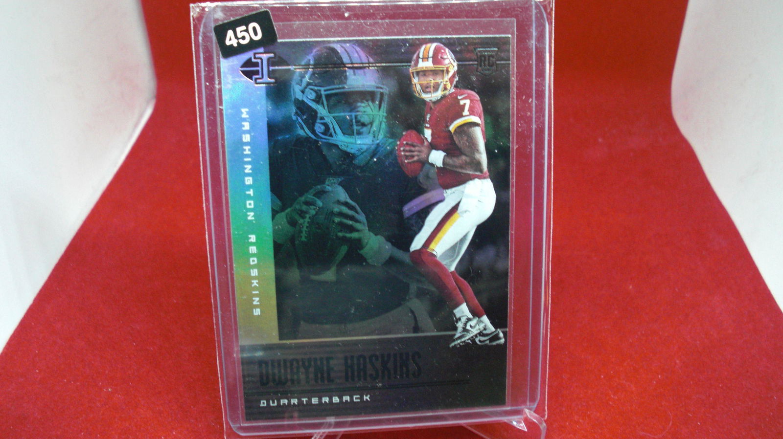 dwayne haskins rookie (1 of 1)