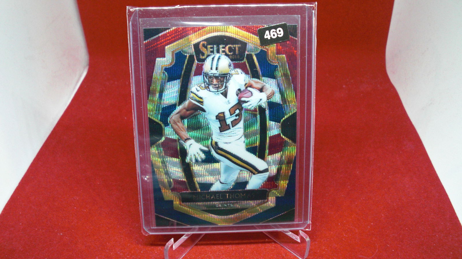 michael thomas select #180/199 (1 of 1)