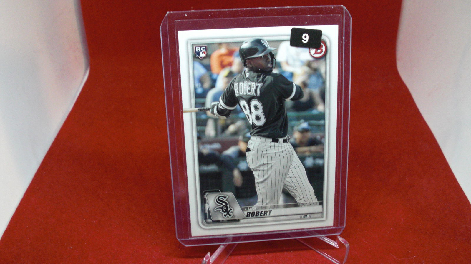 luis robert rookie (1 of 1)