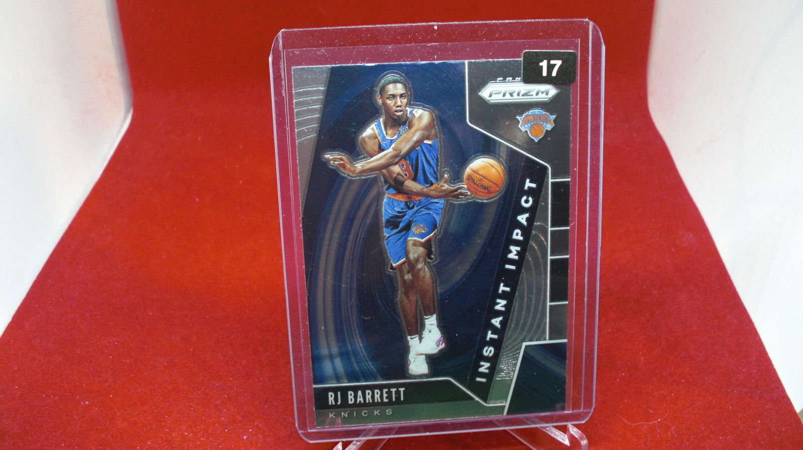 rj barrett insant impact prizm (1 of 1)