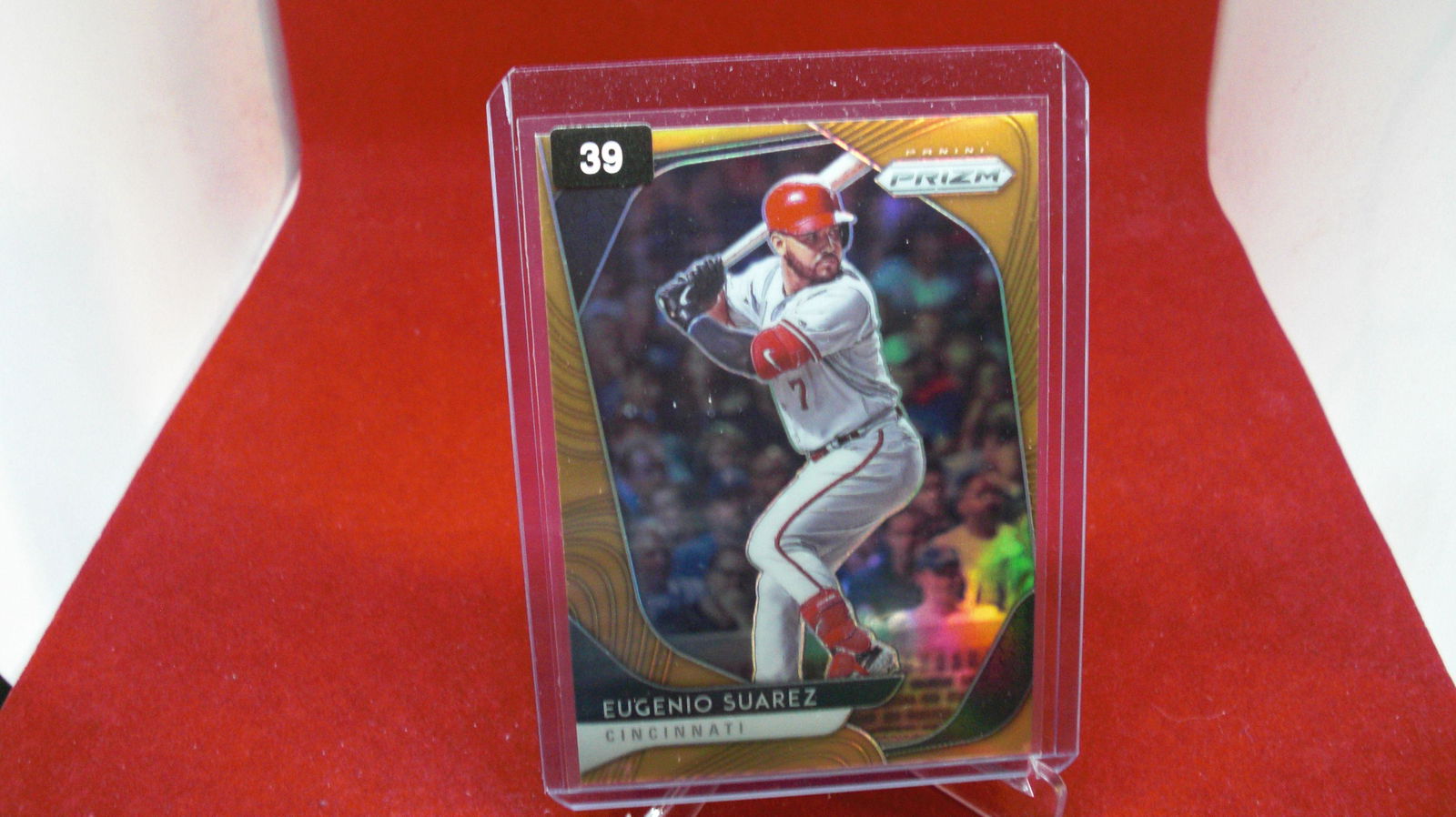 eugenio suarez #053/100 (1 of 1)
