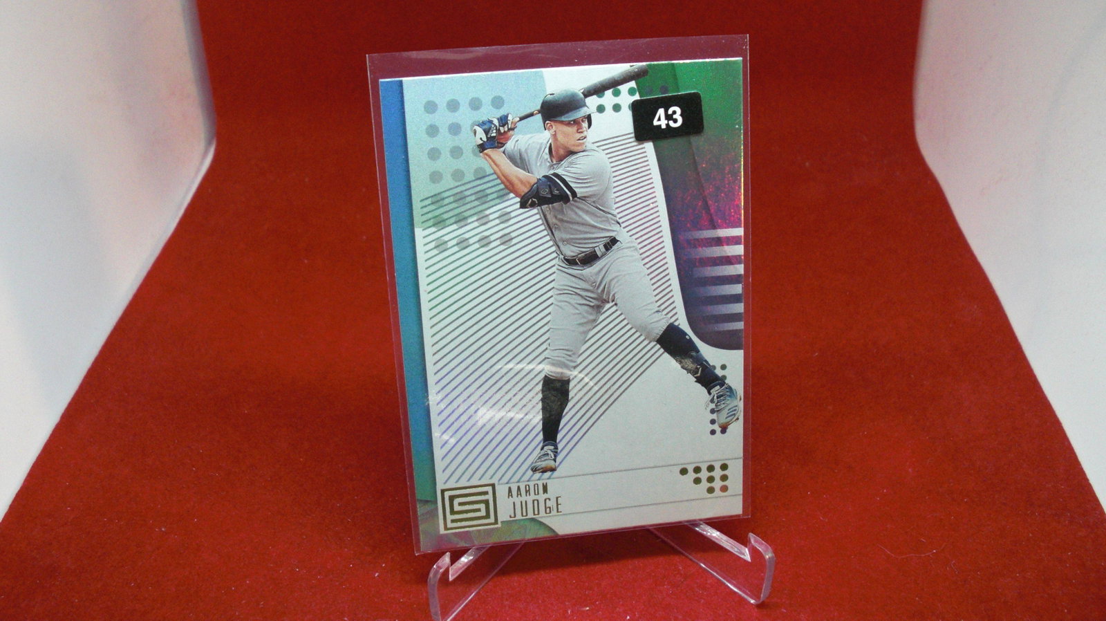 aaron judge: yankees