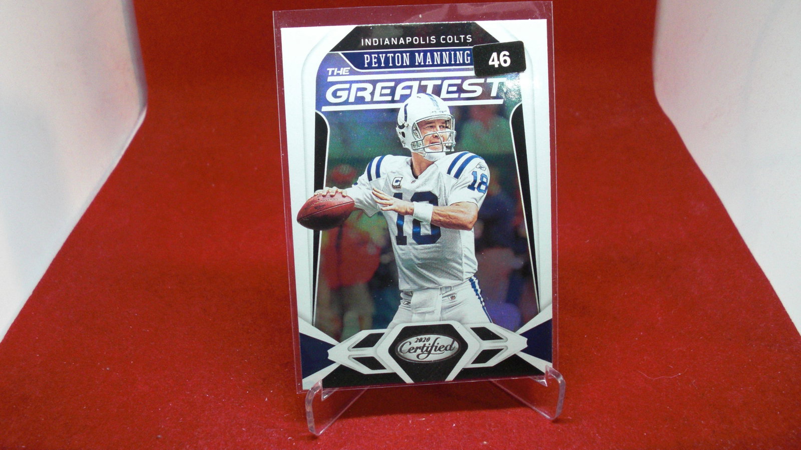 peyton mannig: colts