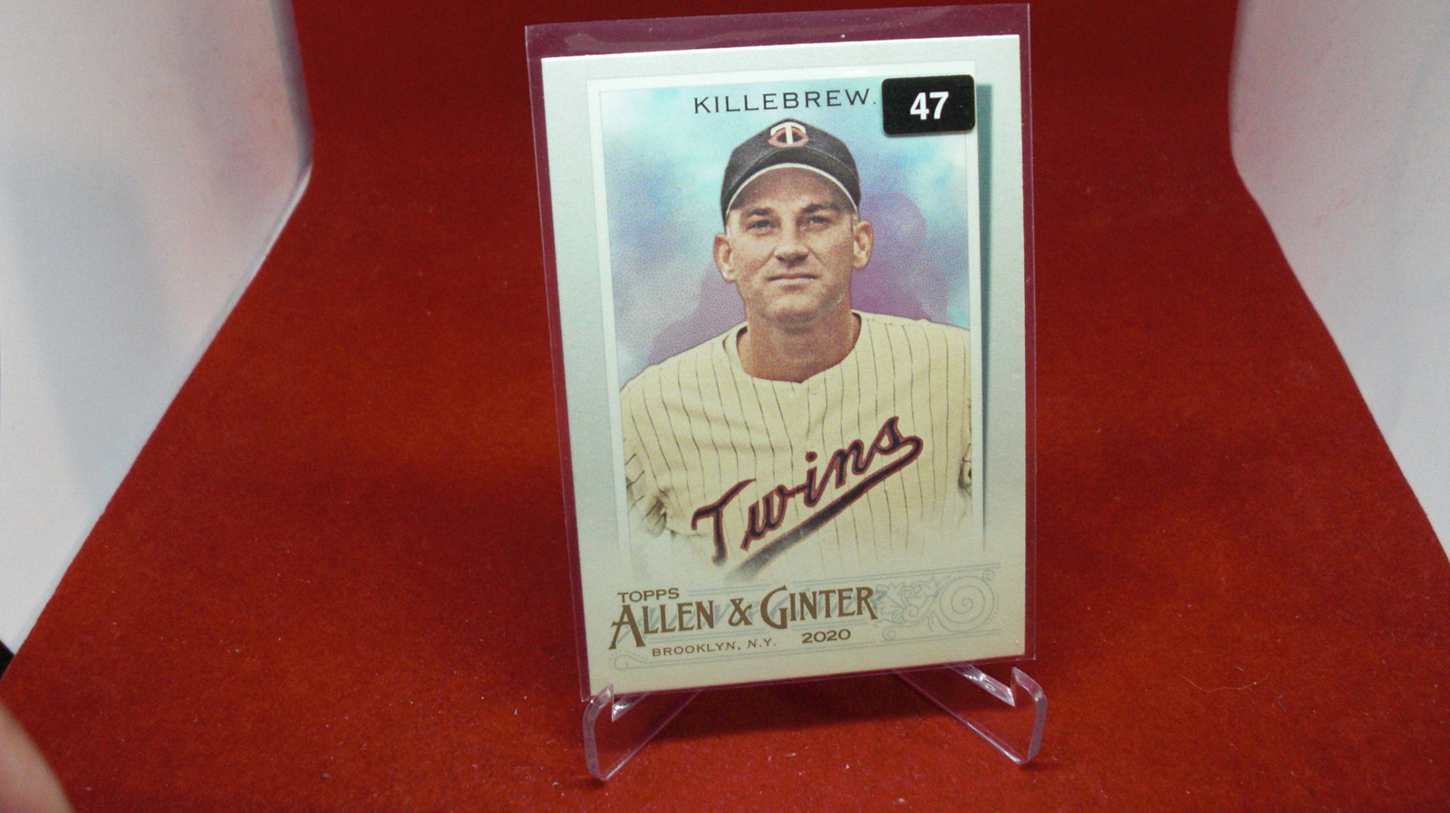 harmon killebrew: twins