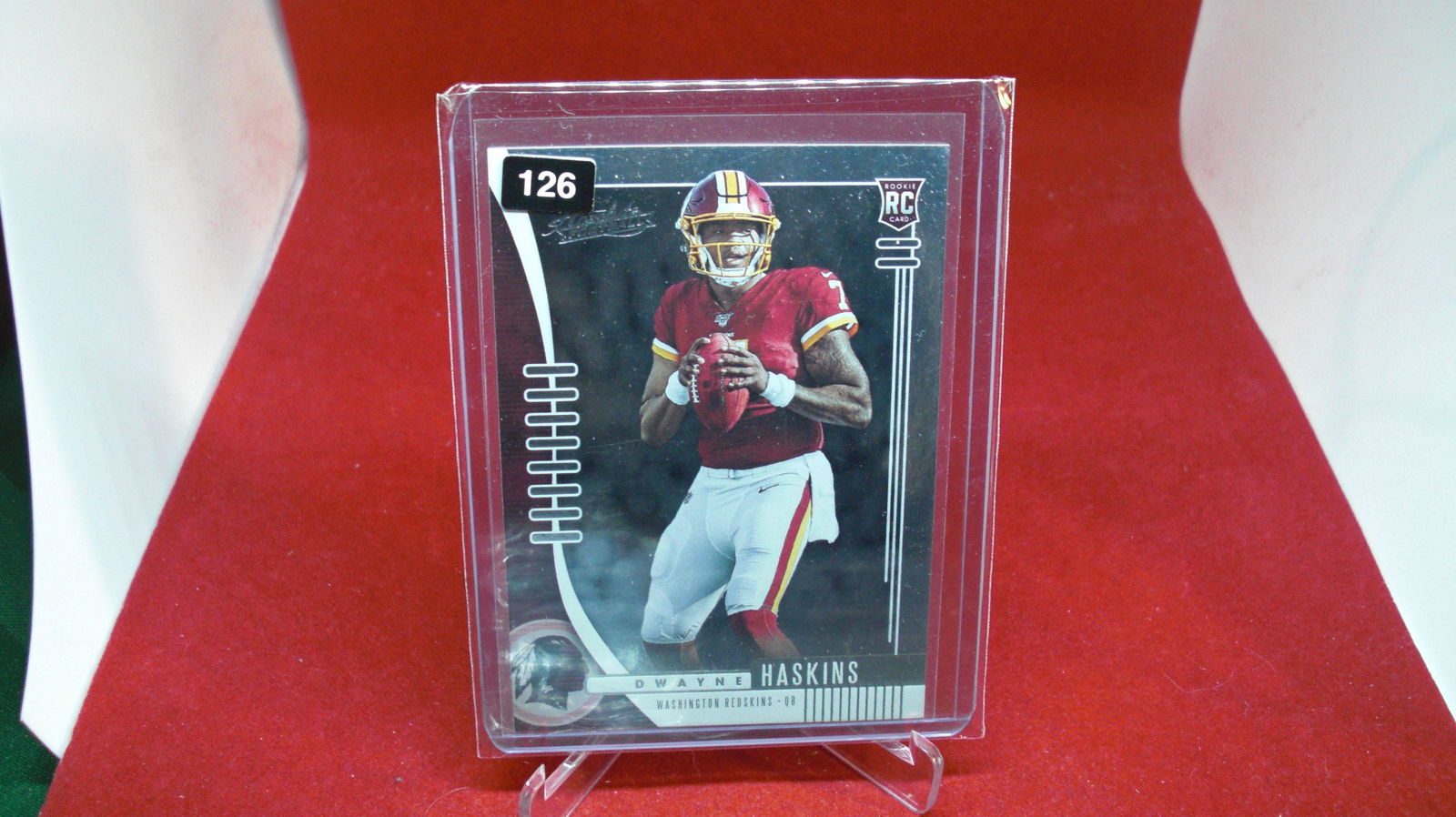 dwayne haskins rookie (1 of 1)