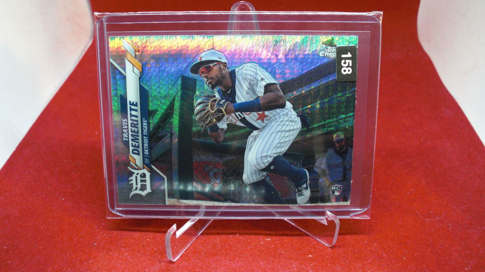 travis demeritte rookie (1 of 1)