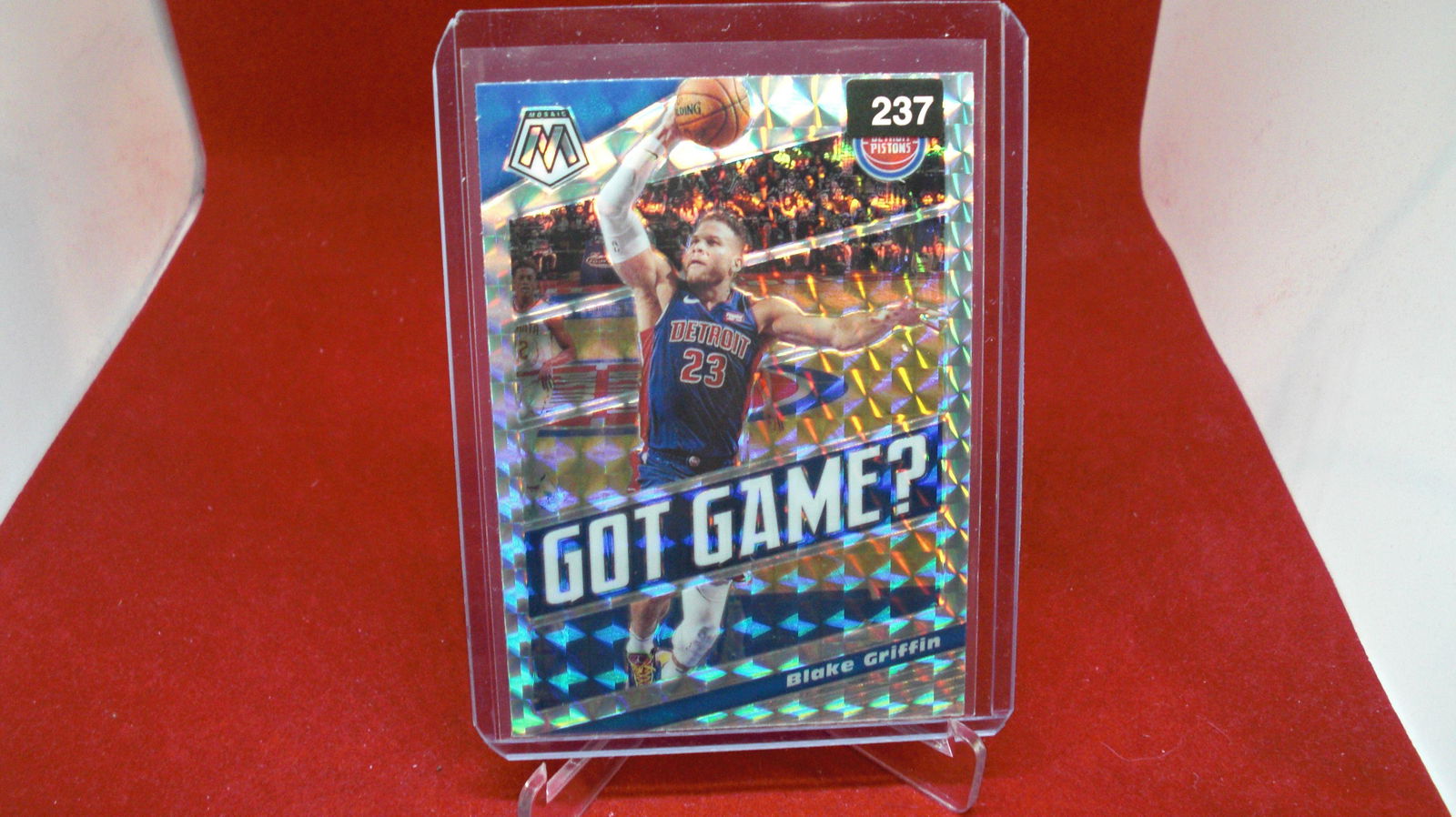 blake griffin shiney mosaic got game (1 of 1)
