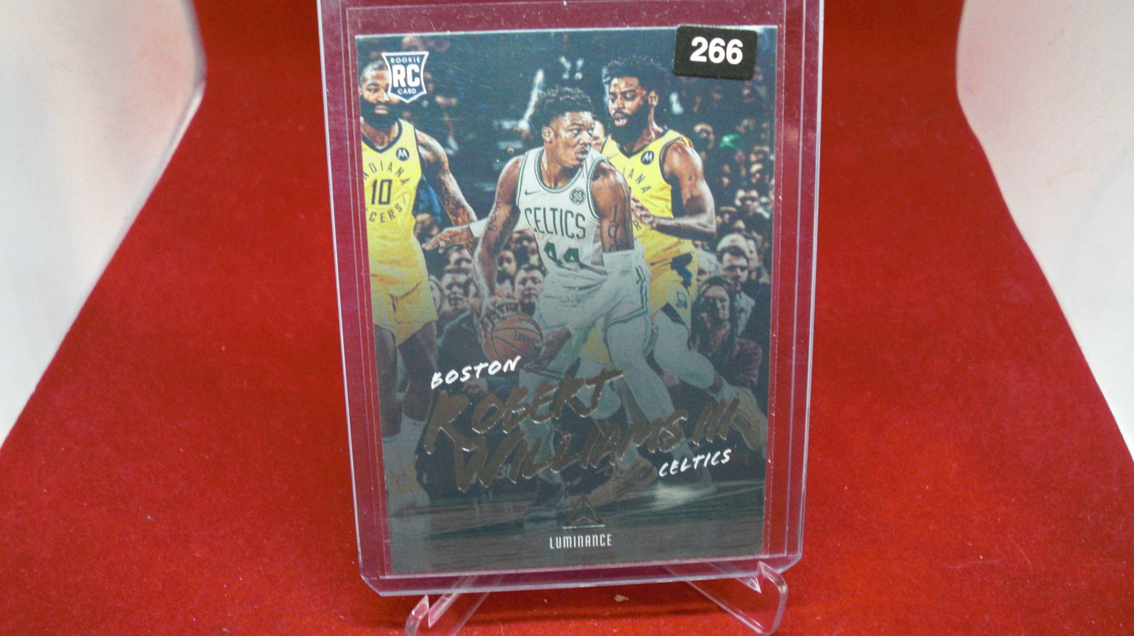 robert williams rookie (1 of 1)