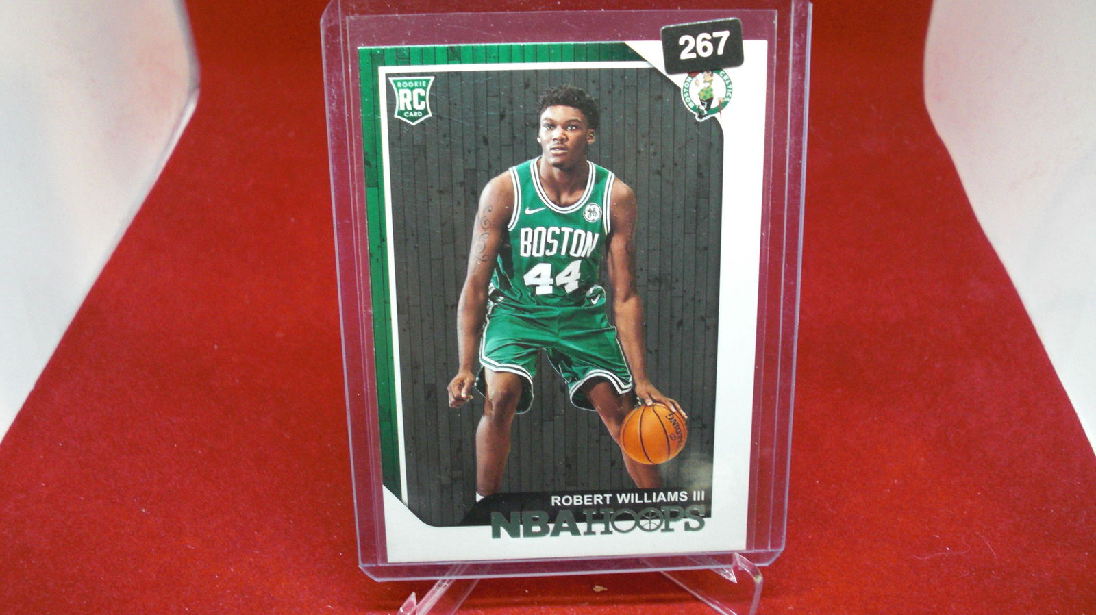 robert williams rookie (1 of 1)